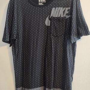 Nike Black and White Dotted Women's